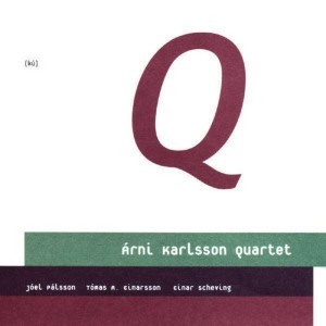 Árni Karlsson Quartet