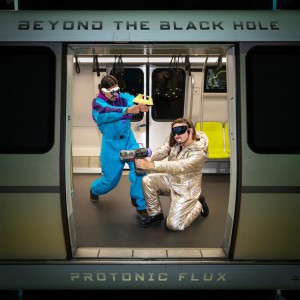 Beyond the Black Hole