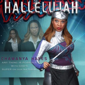 Chawanya Hayes