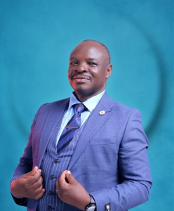 Bishop George Wambogo