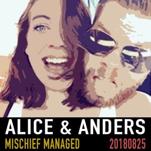 Alice & Anders