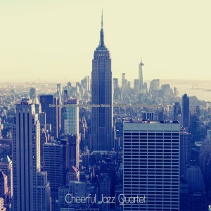 Cheerful Jazz Quartet
