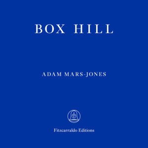 Adam Mars-Jones