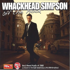 Whackhead Simpson