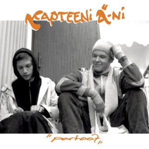 Kapteeni Ä-ni