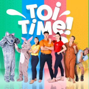 Toi Time
