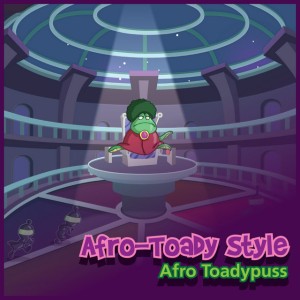 Afro Toadypuss