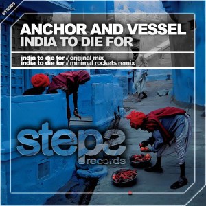 Anchor And Vessel