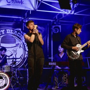 The Mighty Black Camel Blues Band