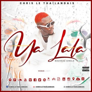 Chris le Thaïlandais