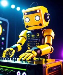 Acid Robot