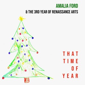 Amalia Ford & The 3rd Year of Renaissance Arts 2018