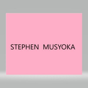 STEPHEN MUSYOKA