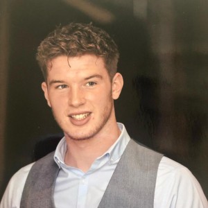 Cathal Murphy