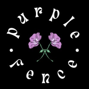 Purple Fence