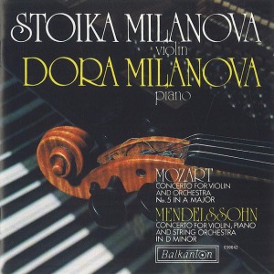 Dora Milanova