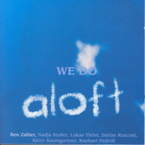 Ben Zahler's Aloft