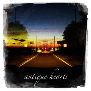 Antique Hearts
