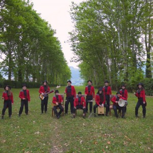 Band "Skhivi"