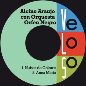Alcino Araujo con Orquesta Orfeu Negro