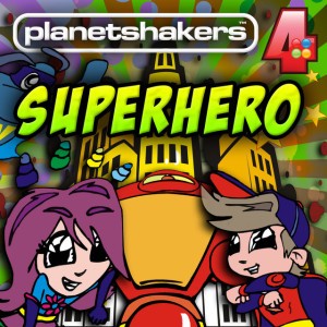 Planetshaker Kids
