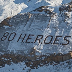 80 H.E.R.O.E.S
