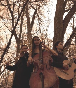 Beyond Borders Trio
