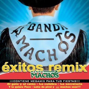 Banda Machos (W)
