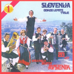Ansambel bratov Avsenik