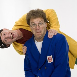 Ernst, Bobbie en de rest