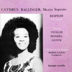 Cathryn Ballinger