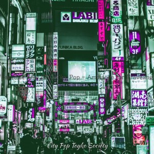 City Pop Toyko Society