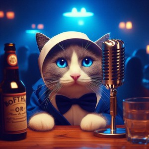 Bar Cat