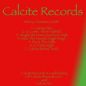 Calcite Records