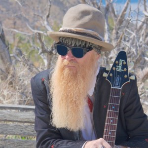 Billy Gibbons