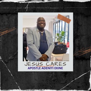 Apostle Adeniyi Ekine