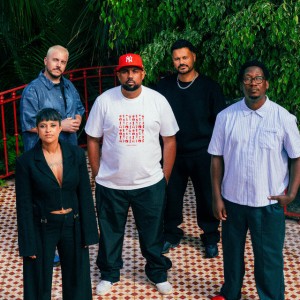 Buraka Som Sistema