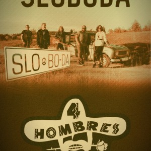 4 Hombres & Flowery