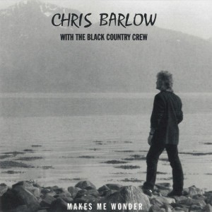 Chris Barlow with the Black Country Crew