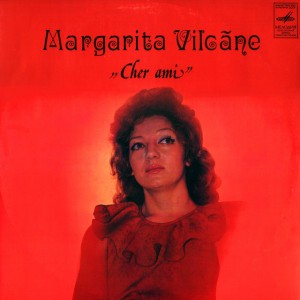 Margarita Vilcāne