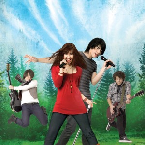 Cast of Camp Rock