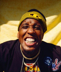 Derek Minor