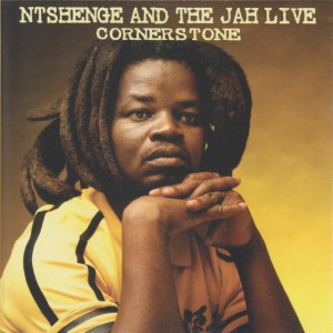 Ntshenge and the Jah Live