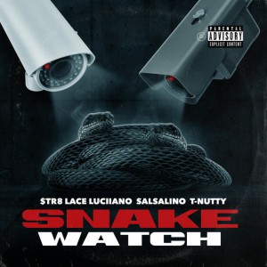 $tr8 Lace Luciiano