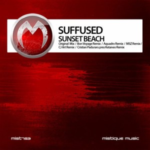 Suffused