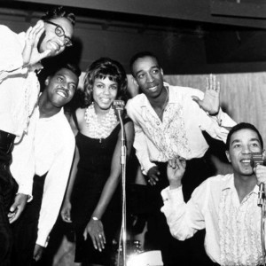Smokey Robinson & The Miracles