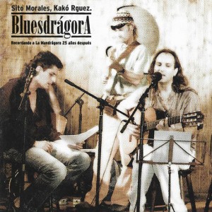 Bluesdrágora