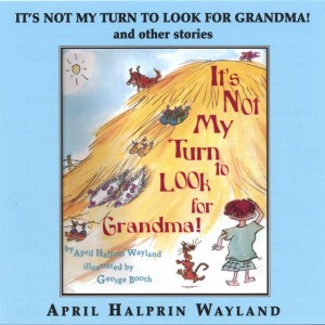 April Halprin Wayland