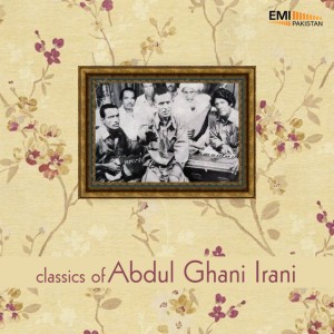 Abdul Ghani Irani