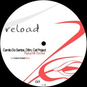 Camilo Do Santos, D8m, Cat Project